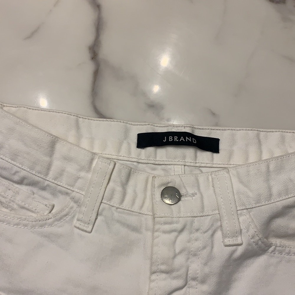 J brand cut off shorts - Picture 3 of 7